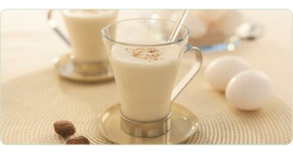 Molasses Eggnog