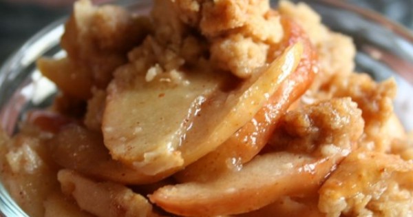 Apple Crisp II