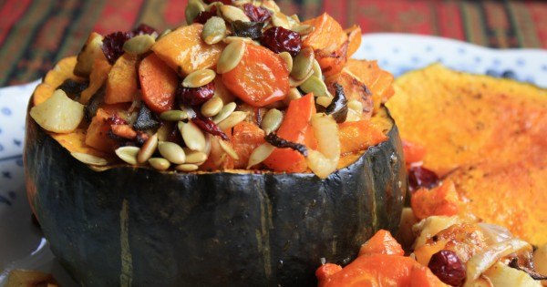 Roasted Root Vegetables with Molasses Cider Glaze