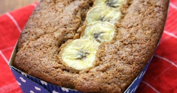 Easy as pie Gluten-Free Banana Bread