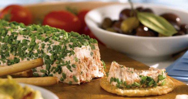 Salmon Pâté