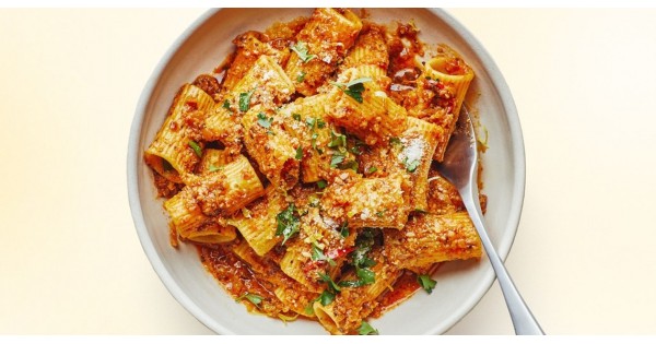 Cauliflower Bolognese