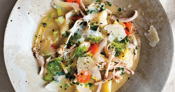 Chicken and Dumplings