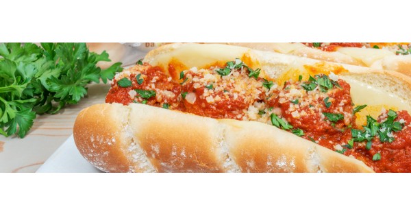 Artesano Turkey Meatball Sub