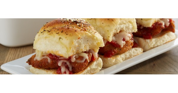 Artesano™ Parmesano Rolls