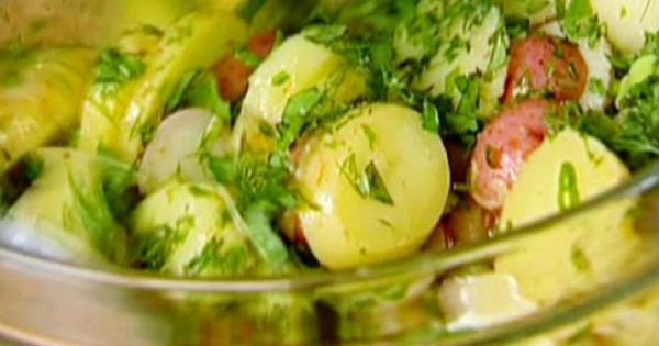 French Potato Salad