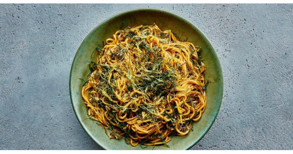 Scallion-Oil Noodles