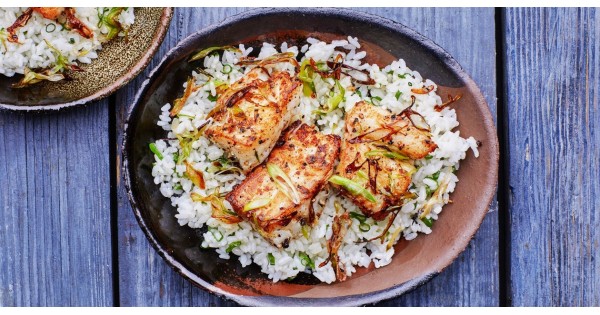 Salt-and-Pepper Fish