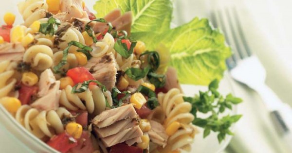 Tuna and Pasta Salad
