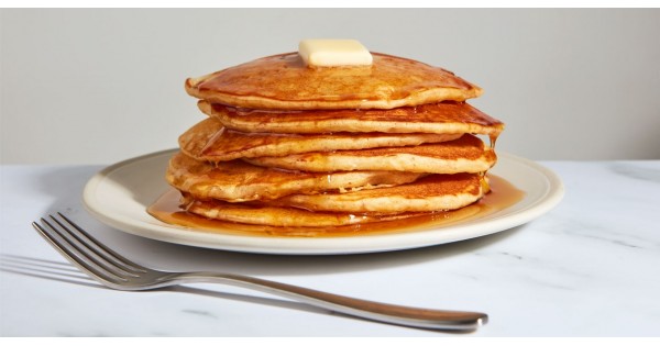 Brown Butter and Powdered Buttermilk Pancake Mix