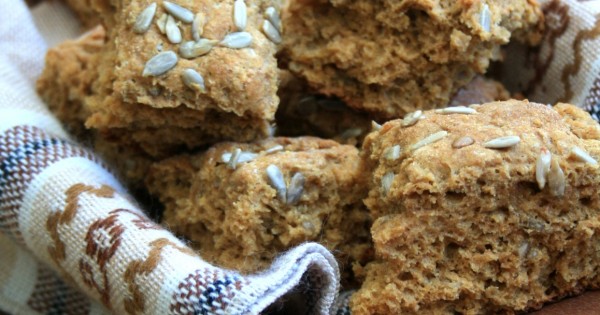 Molasses Biscuits Recipe – sweet and buttery