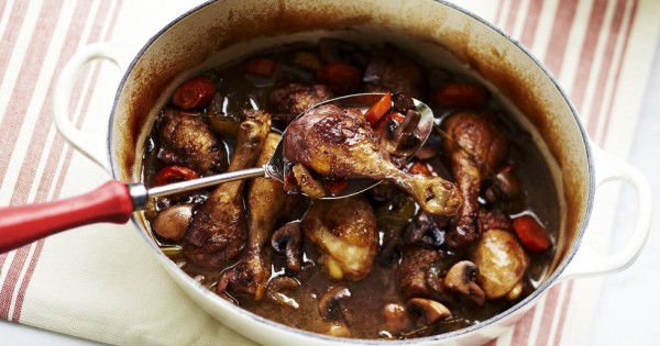 Coq Au Vin