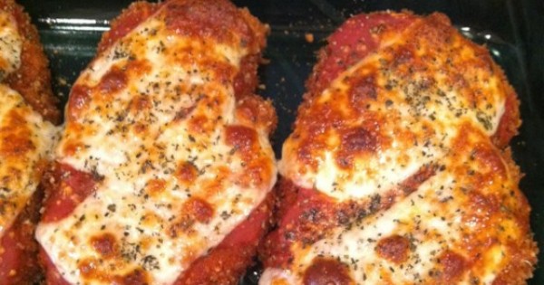 Chicken Parmesan