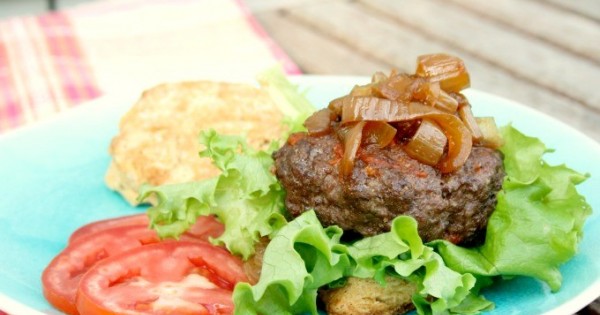 Molasses Roasted Onions Make a Versatile Meal Topper