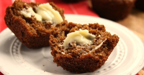Six Week Refrigerator Bran Muffins with Natural Bran