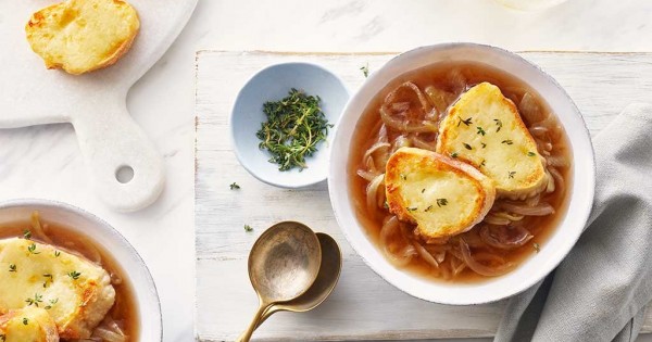 Quick & Easy French Onion Soup