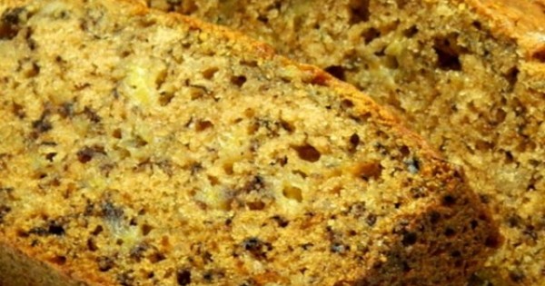 Browned Butter Banana Bread