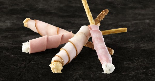 Cold Cut Bread Sticks