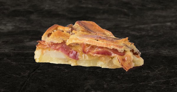 Charlevoix Bacon Tartiflette