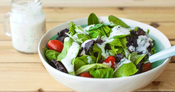 Vegan Ranch Dressing