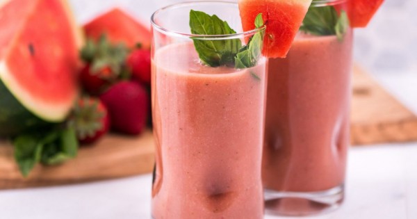 One in a Melon Smoothie