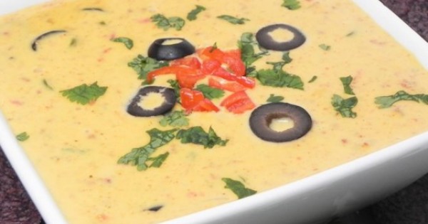 Loaded Queso Fundido