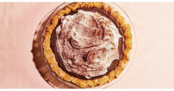 Chocolate Pudding Pie Recipe