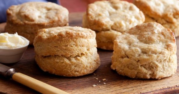Buttermilk Biscuits