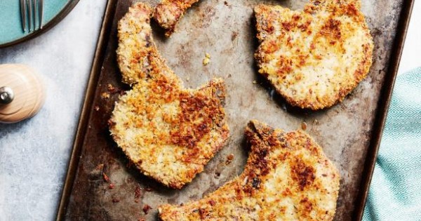 Baked Pork Chop