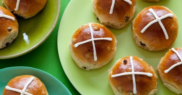 Hot Cross Buns