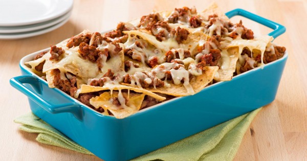 Lasagna Nachos