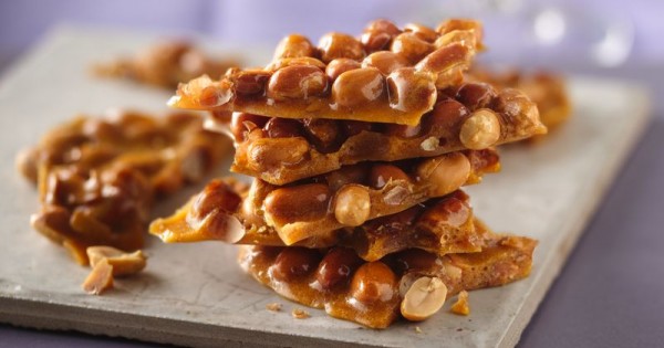 Peanut Brittle