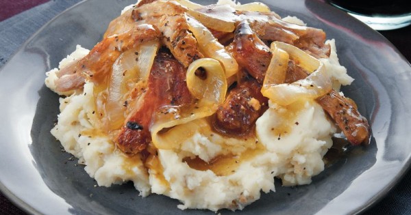 Slow-Cooker Cider Braised Pork