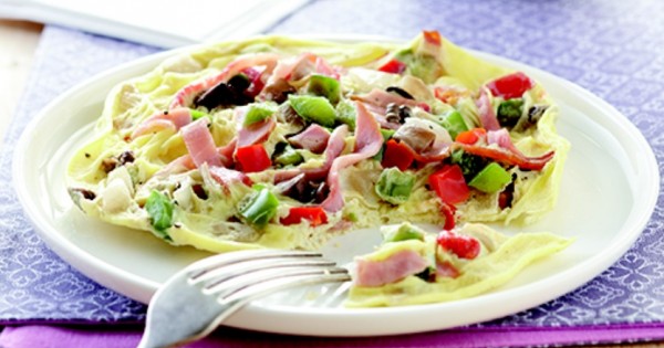 Western Omelette