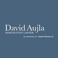 Logo David Aujla Lawyer