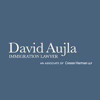 David Aujla Lawyer Logo