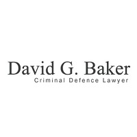 David G. Baker Criminal Defence Lawyer Logo