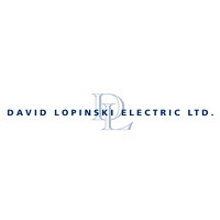 Logo David Lopinski Electric Ltd