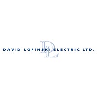 David Lopinski Electric Ltd Logo