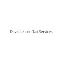 Logo Davidiuk Len Tax Services