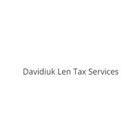 Davidiuk Len Tax Services Logo