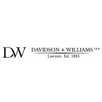 Logo Davidson & Williams LLP