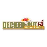 Decked-Out Home & Patio Logo