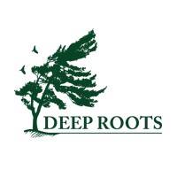 Deep Roots Landscaping Logo