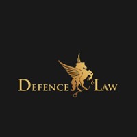 Logo Defence Law