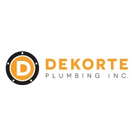 Logo Dekorte Plumbing Inc