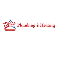 Delta Plumbing Services Logo