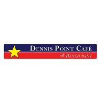 Logo Dennis Point Café