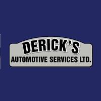 Logo Derick's Automotive