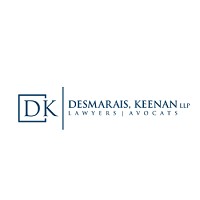 Logo Desmarais, Keenan LLP